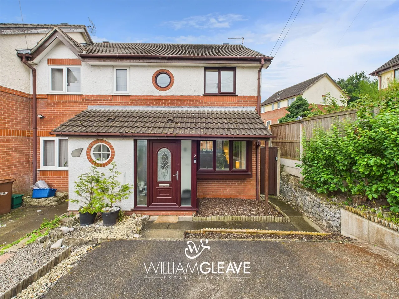 2 bed house for sale — Hafan Deg, Holywell, Flintshire, CH8 7DB