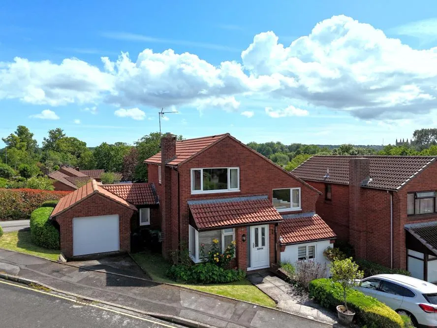 4 bed house for sale, Greenhays Rise, Wimborne, BH21