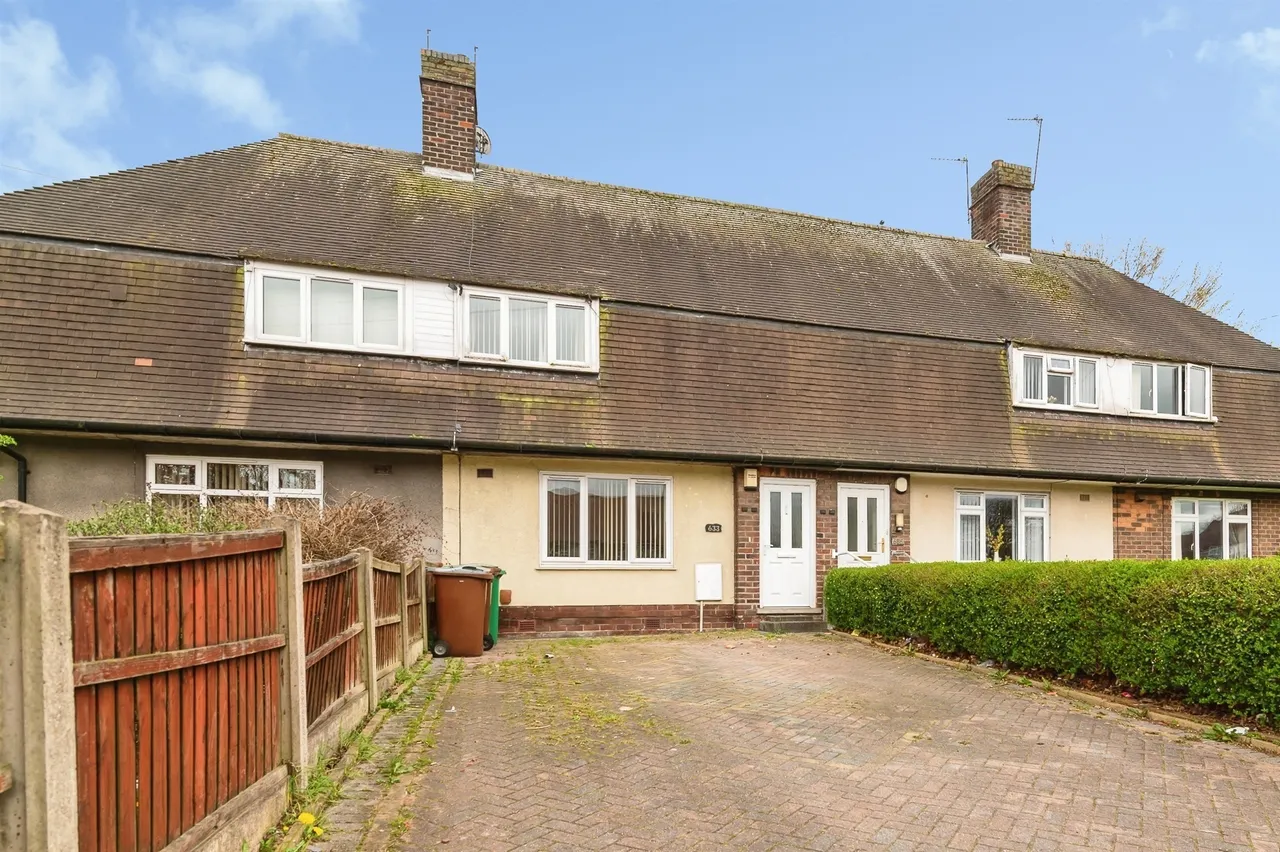 2 bed house for sale — Aspley Lane, Nottingham