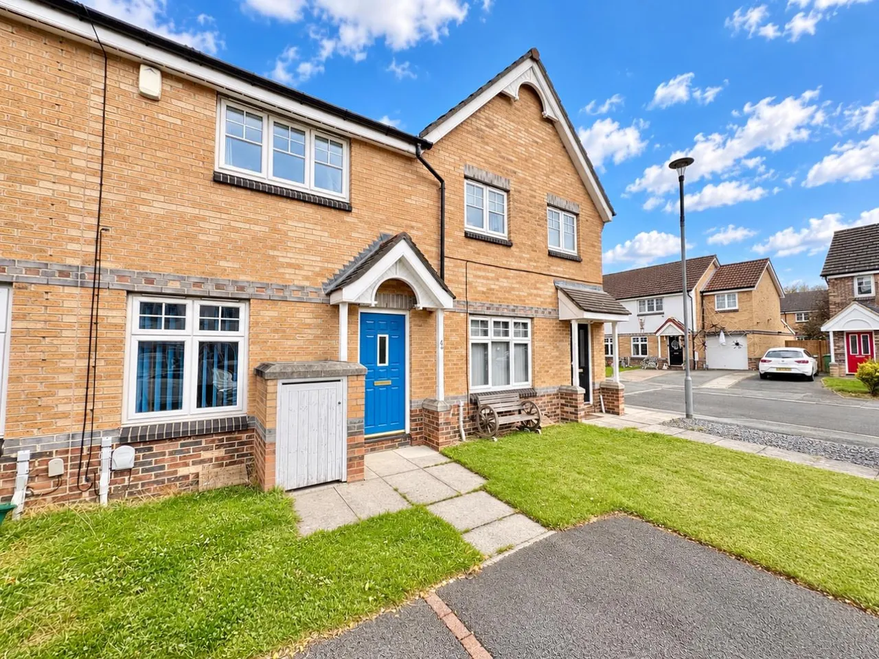 Rowan Court, Spennymoor, DL16, photo 2