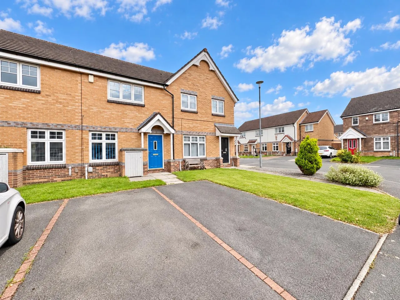 2 bed house for sale, Rowan Court, Spennymoor, DL16