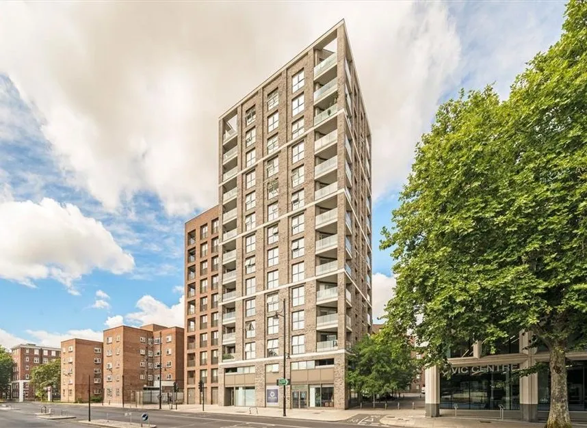1 bed flat for sale — Brixton Hill, Brixton, SW2