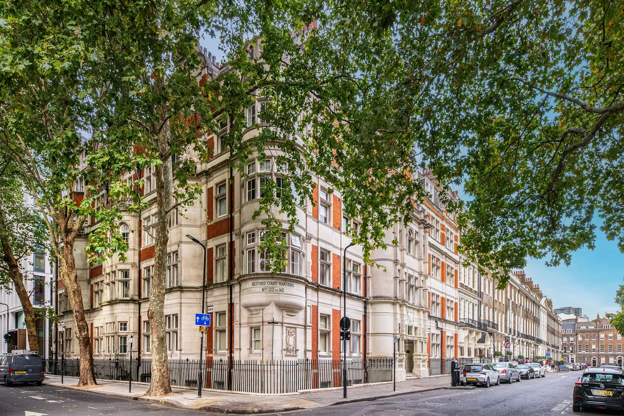 Adeline Place, London, WC1B, photo 20