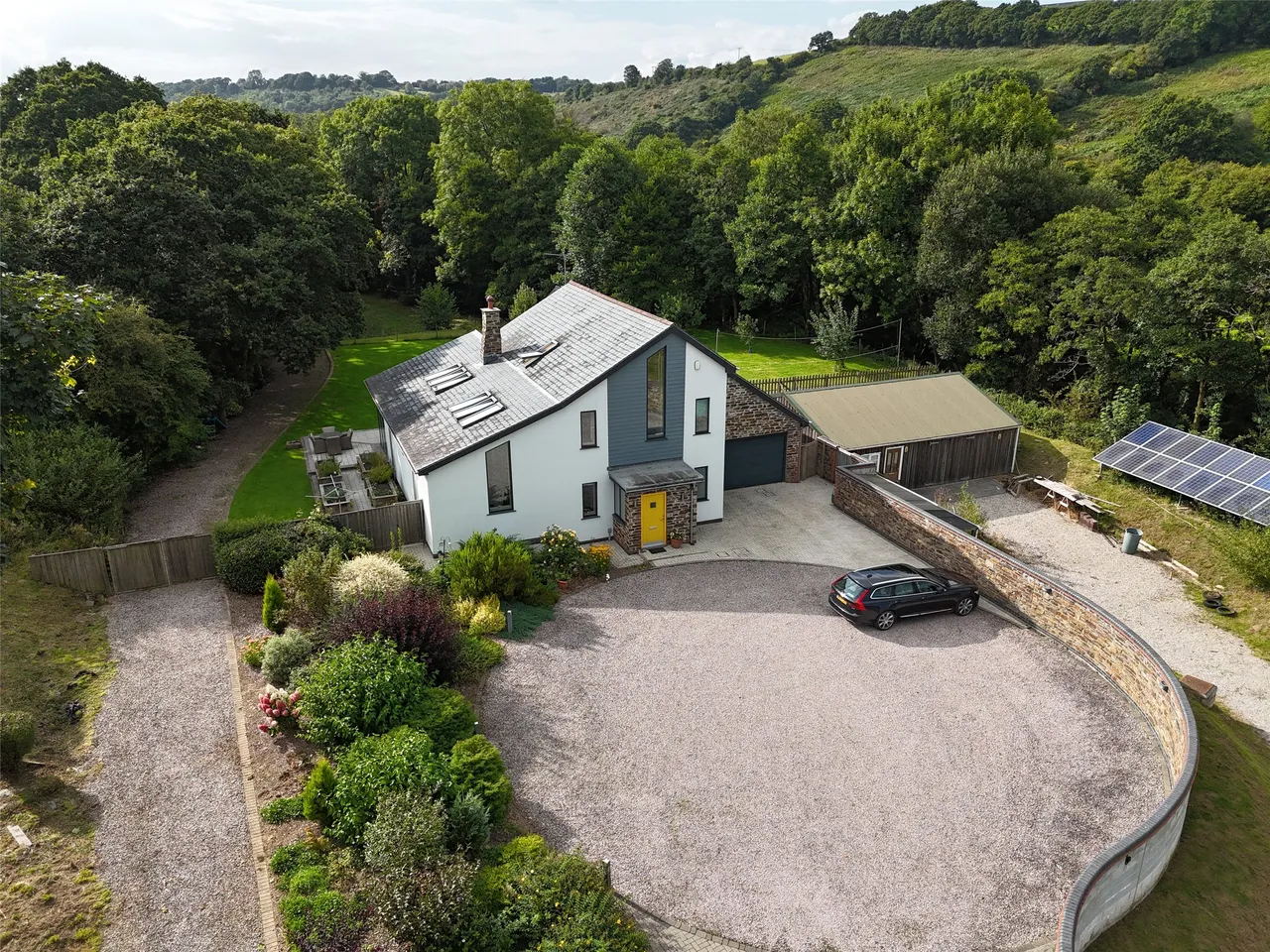 4 bed house for sale, Beals Mill, Callington, PL17