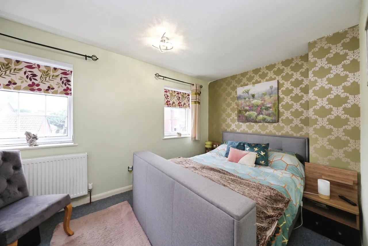 Saddlers Close, Forest Town, Mansfield, Nottinghamshire, NG19, photo 8