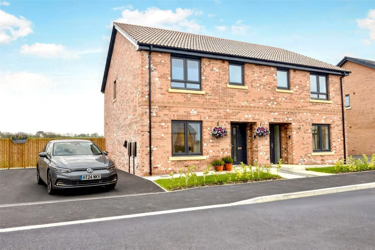 3 bed house for sale — Heather Road, Ripon, North Yorkshire, HG4