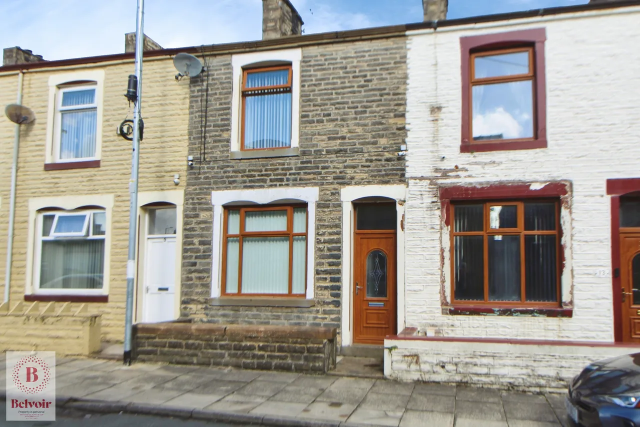 3 bed house for sale, Vulcan Street, Nelson, BB9
