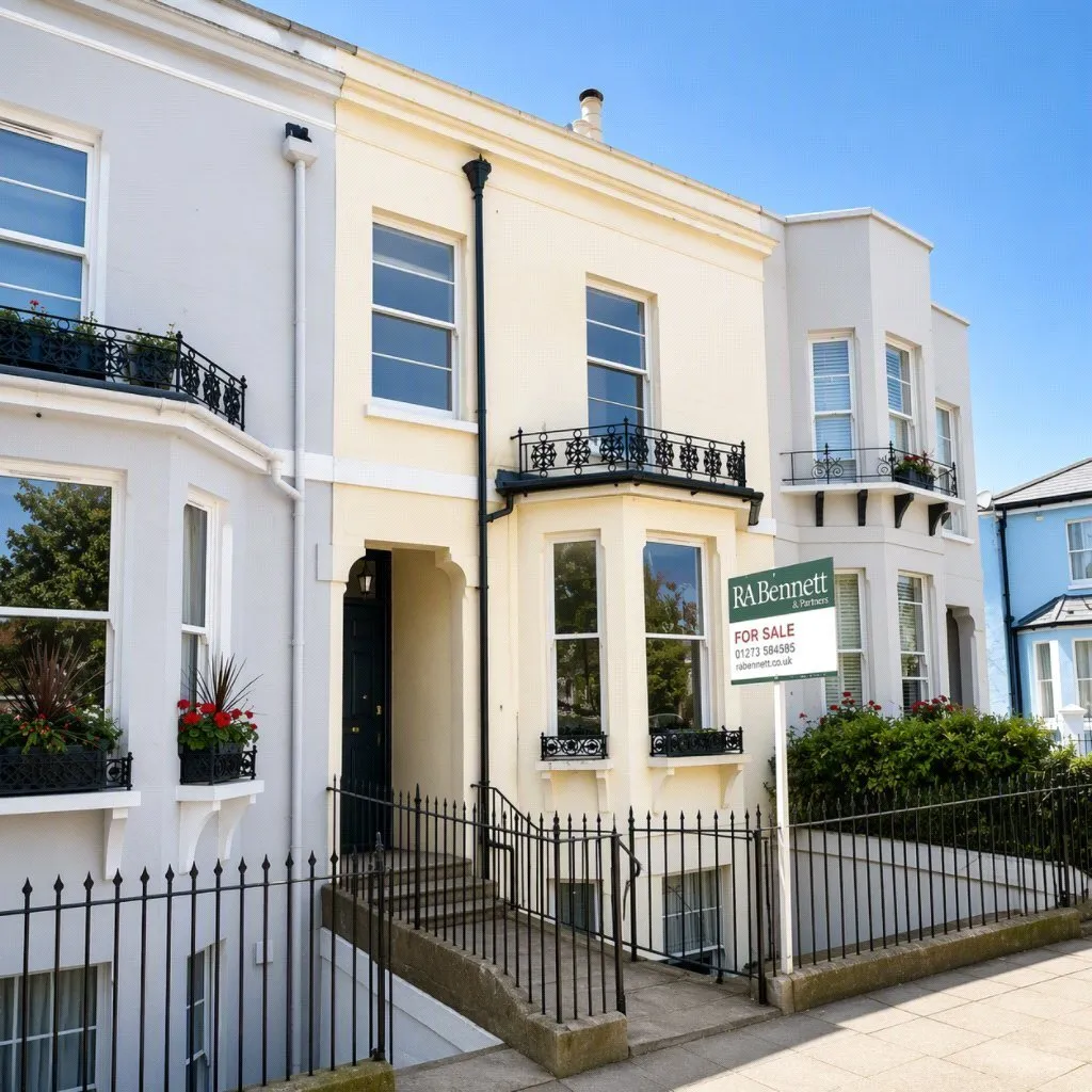 4 bed house for sale, Selkirk Street, Cheltenham, GL52