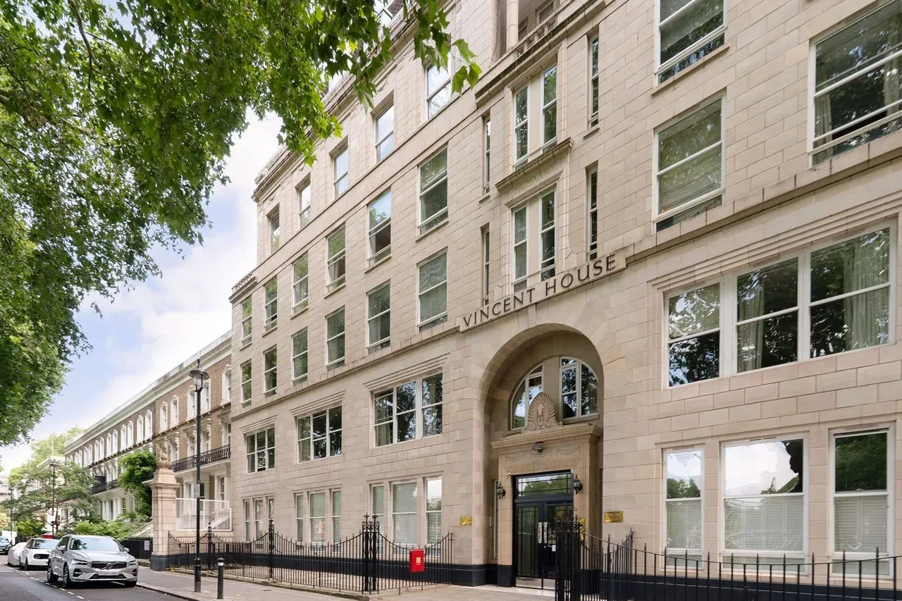 Vincent House, Vincent Square, Westminster, London, SW1P 2NB, photo 8