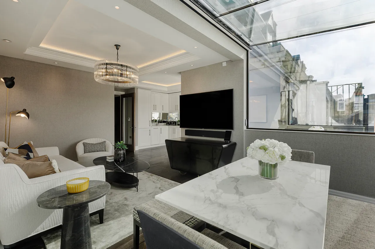 Prince of Wales Terrace, Kensington, London, photo 6