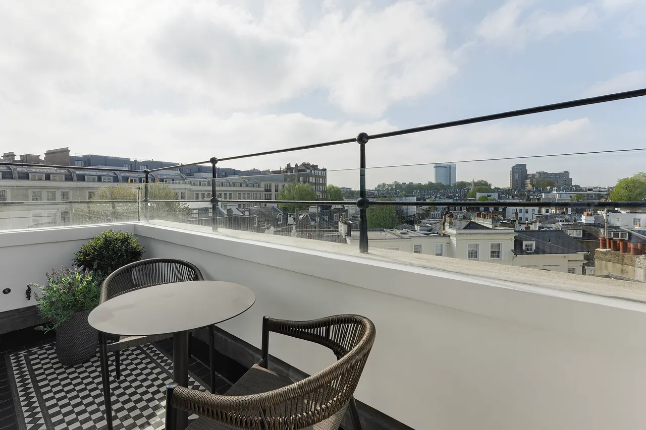 Prince of Wales Terrace, Kensington, London, photo 12