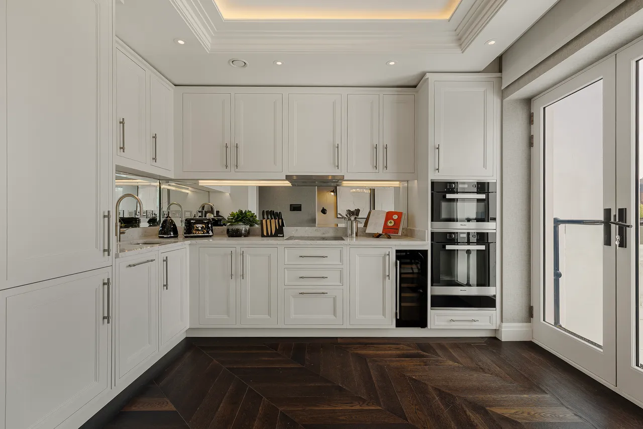 Prince of Wales Terrace, Kensington, London, photo 7