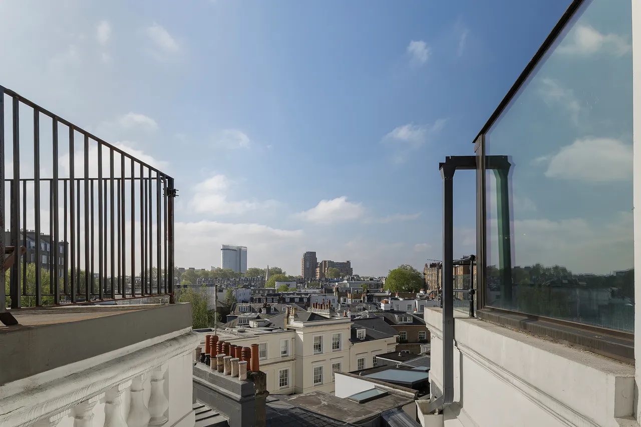 Prince of Wales Terrace, Kensington, London, photo 11