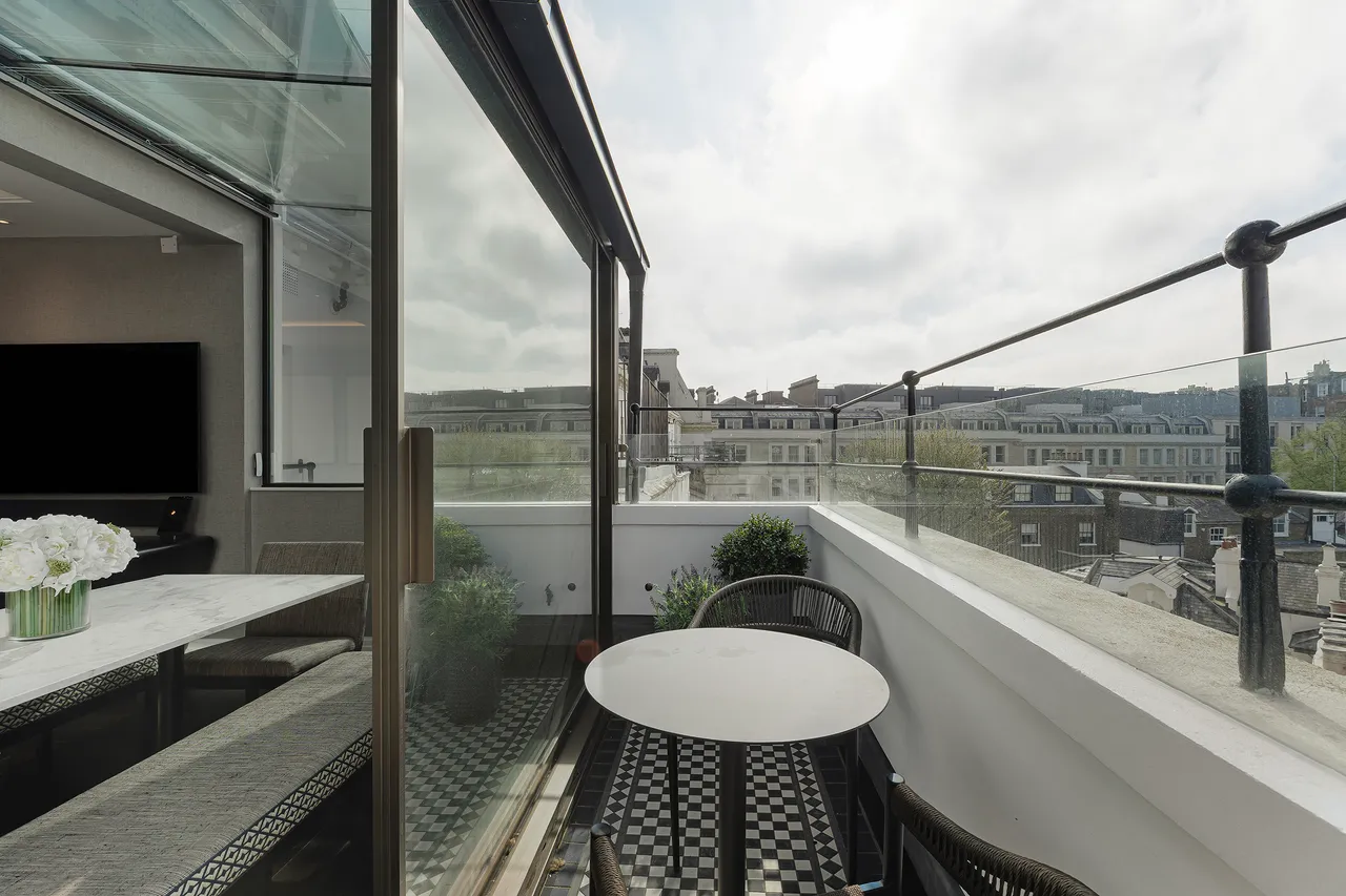 Prince of Wales Terrace, Kensington, London, photo 9