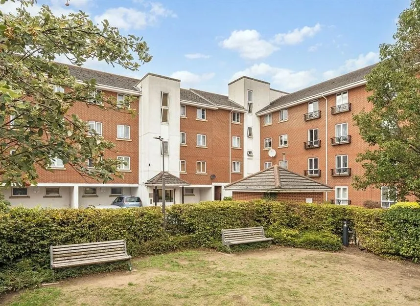 1 bed flat to rent — Hermitage Close, Abbey Wood, SE2
