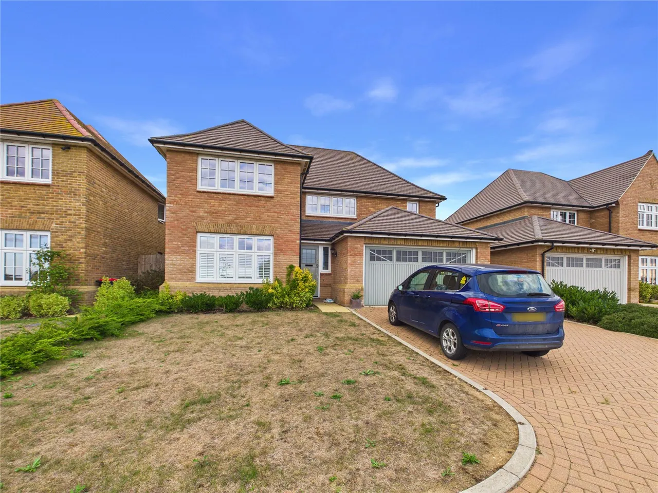 4 bed house for sale, Raven Gardens, Silver End, CM8