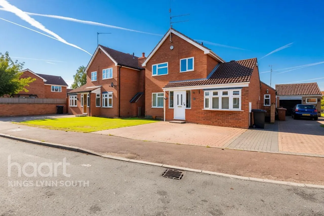 St Benets Grove, King's Lynn, PE30, photo 26
