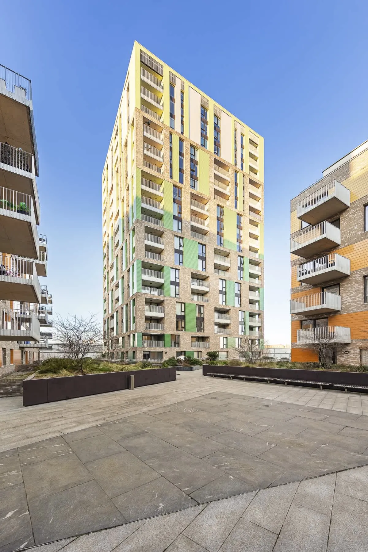 Telcon Way, London, SE10, photo 6