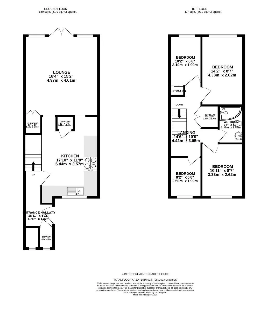 3 Ramillies Close, London, SW2 5DG, photo 4