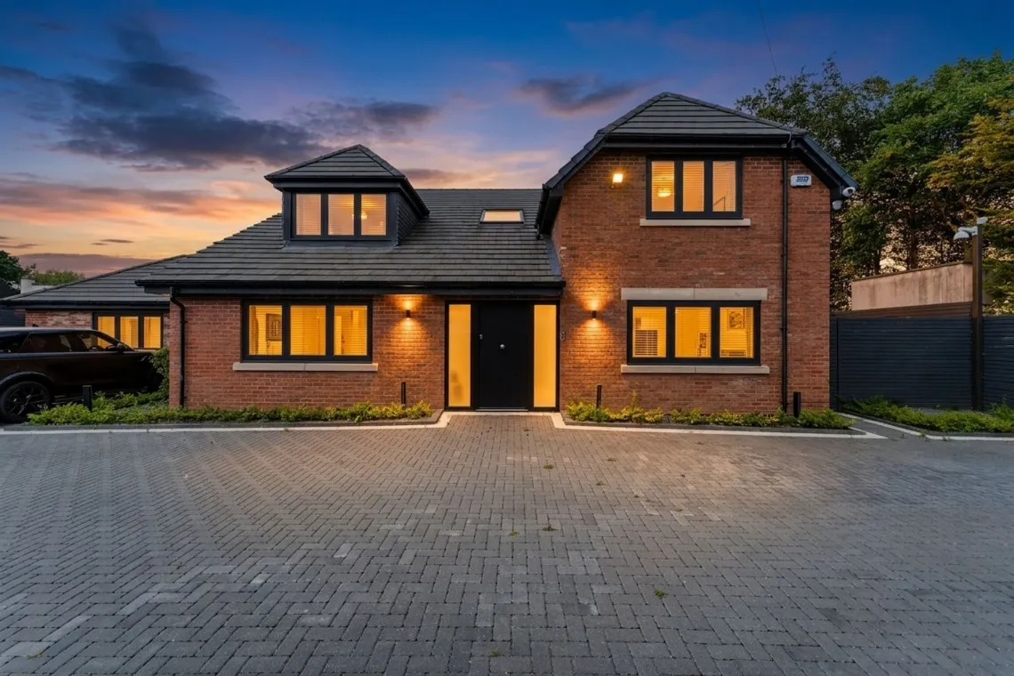 Springfield Road, Aughton, L39, photo 45