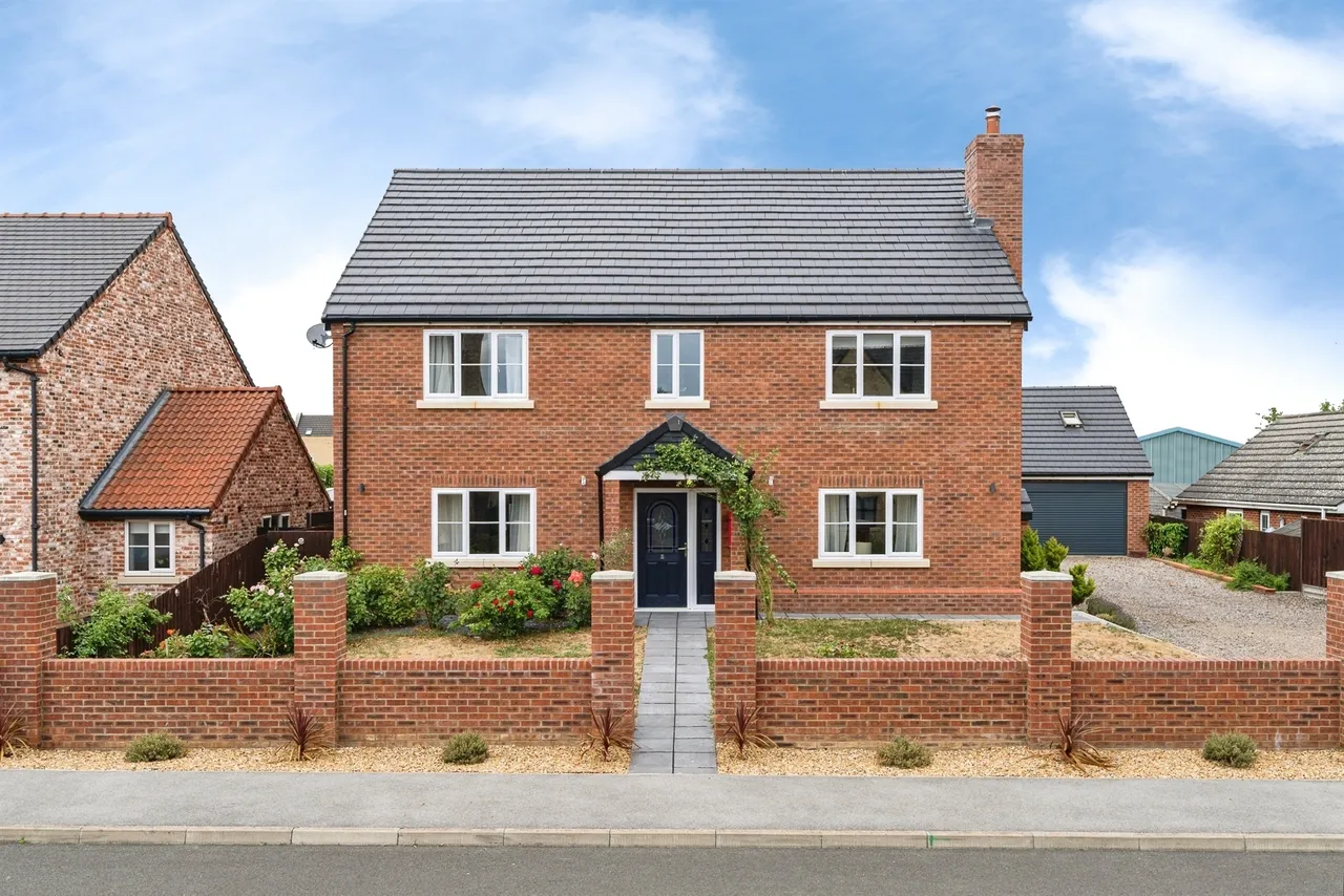 4 bed house for sale — George Way, Chatteris