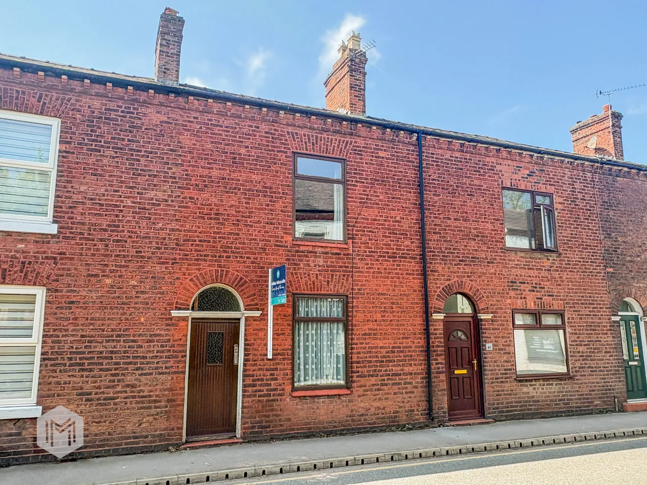 2 bed house for sale — Common Lane, Culcheth, Warrington, WA3 4EY