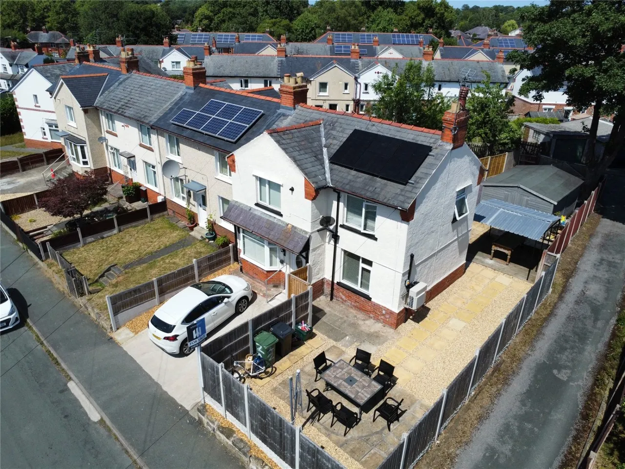 3 bed house for sale, Plas Gwyn, Wrexham, LL12