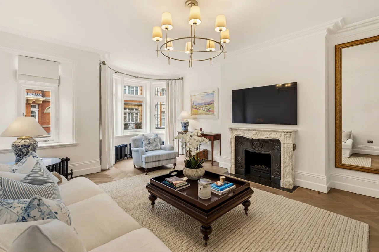 Basil Mansions, Knightsbridge, London, photo 6