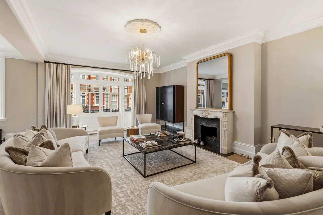 Basil Mansions, Knightsbridge, London, photo 4