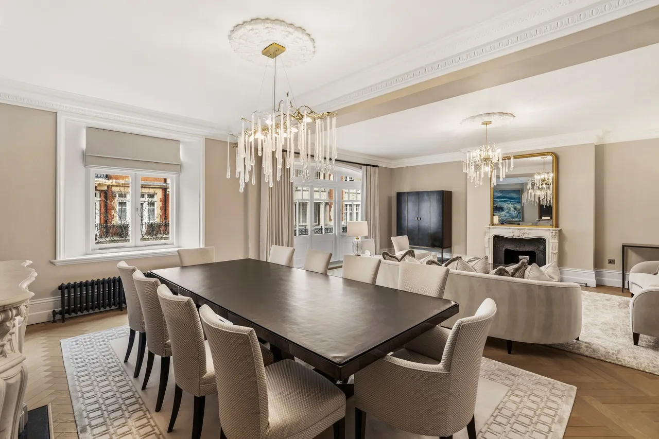 Basil Mansions, Knightsbridge, London, photo 2