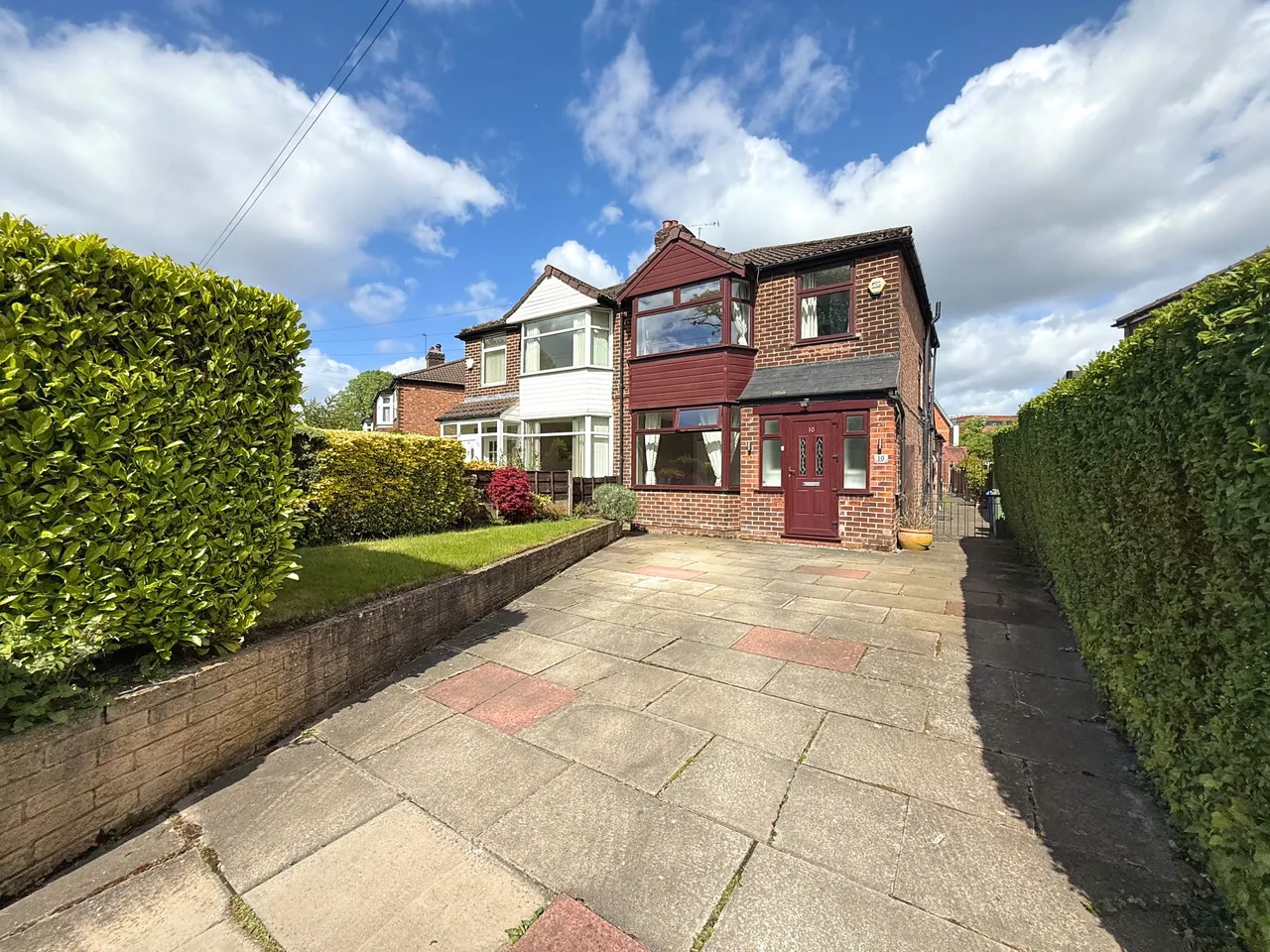 3 bed house for sale, Oakfield, Sale