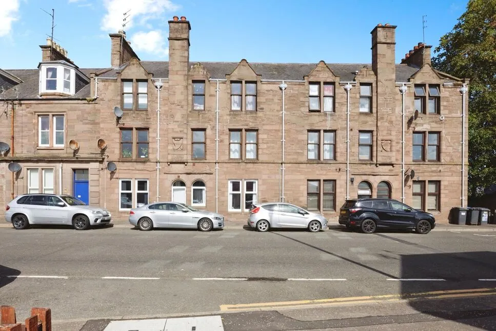 3 bed flat for sale — Montrose Street, Brechin, Angus, DD9