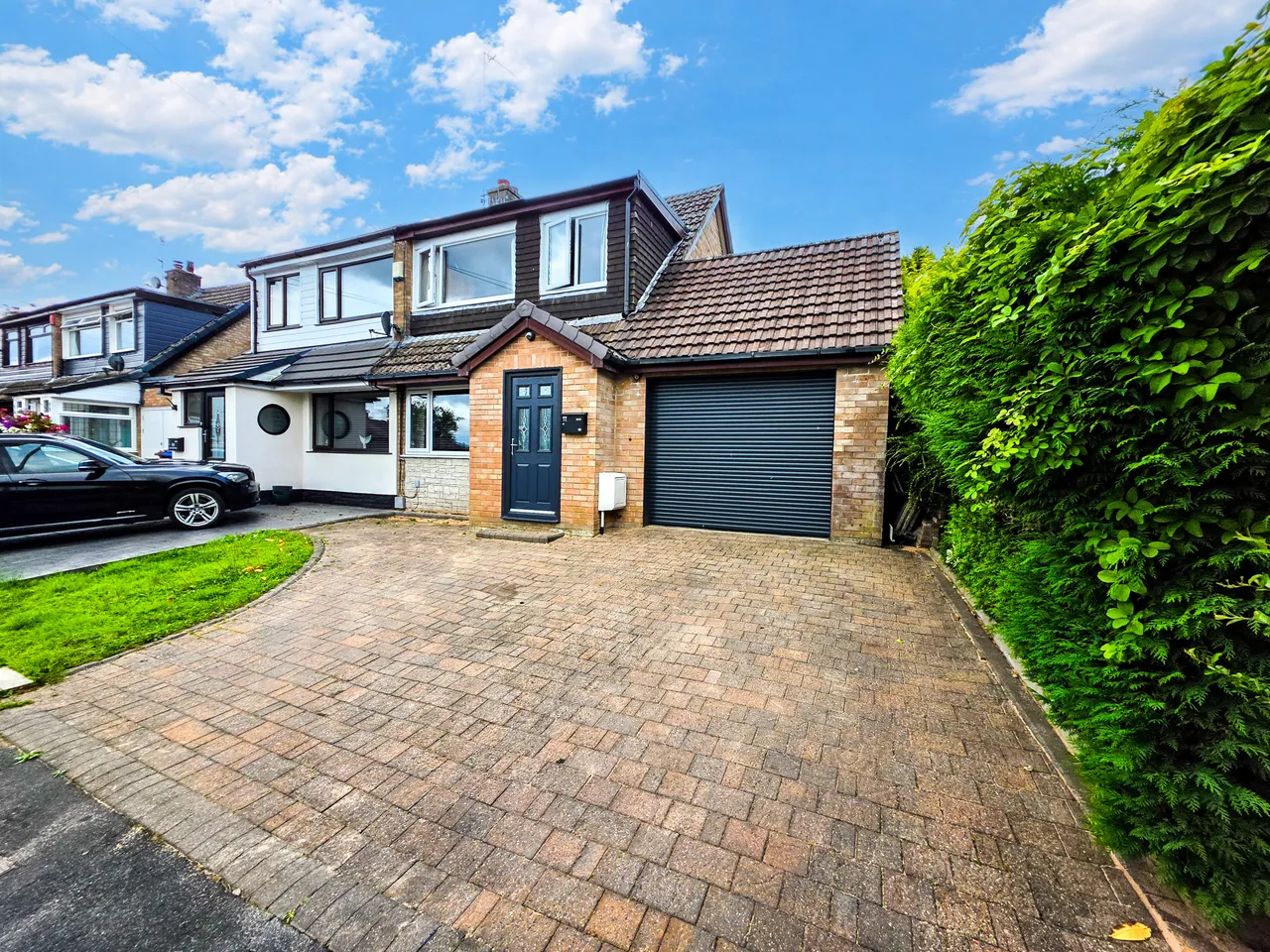 3 bed house for sale, Sandybrook Close, Tottington, BL8