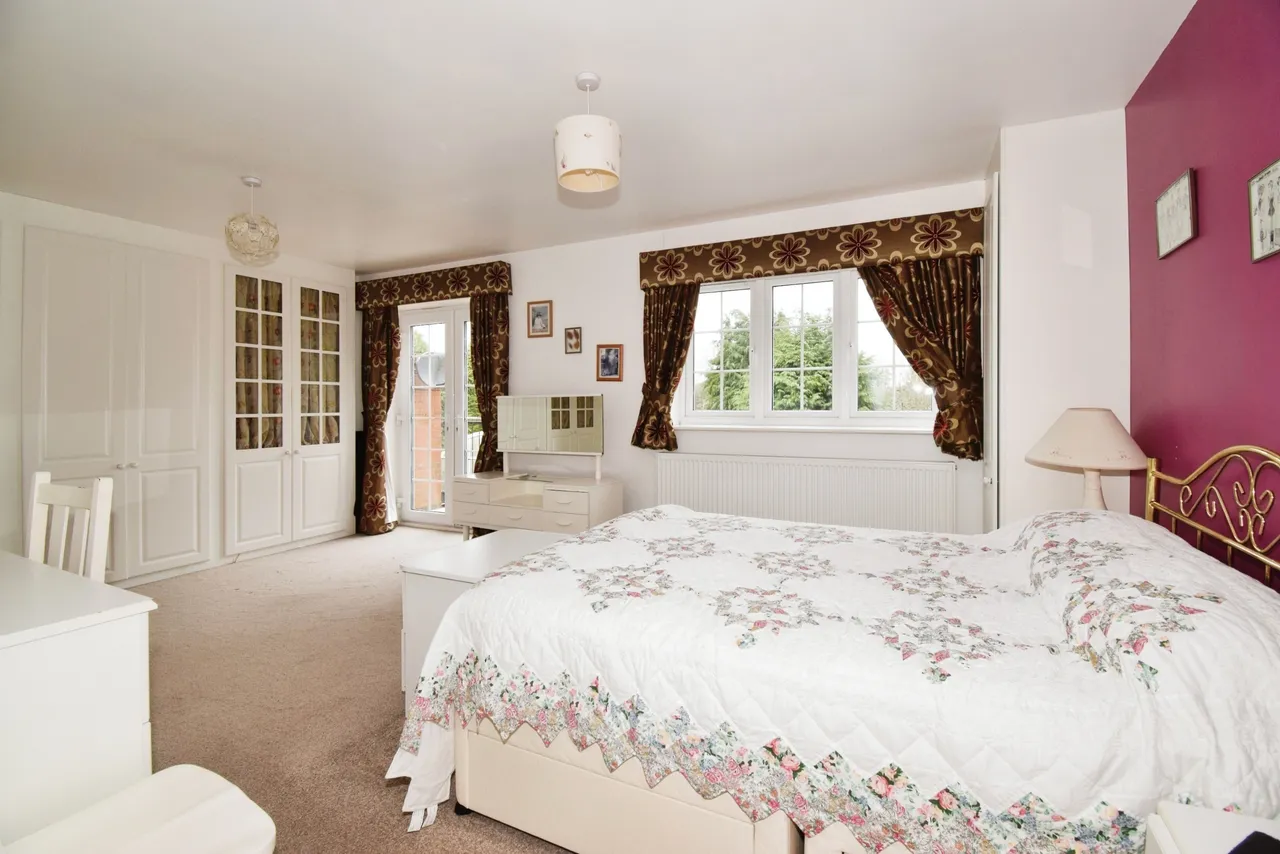 The Oval, Oadby, LE2, photo 20