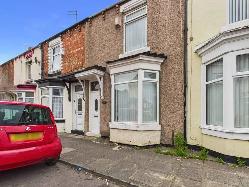2 bed house for sale — Chester Street, Middlesbrough, North Yorkshire, TS1