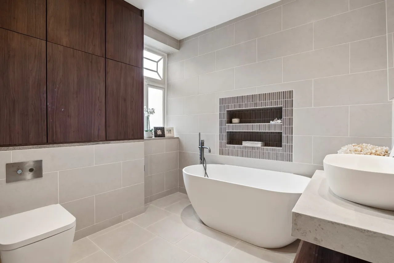 Abingdon Villas, Kensington, W8, photo 7