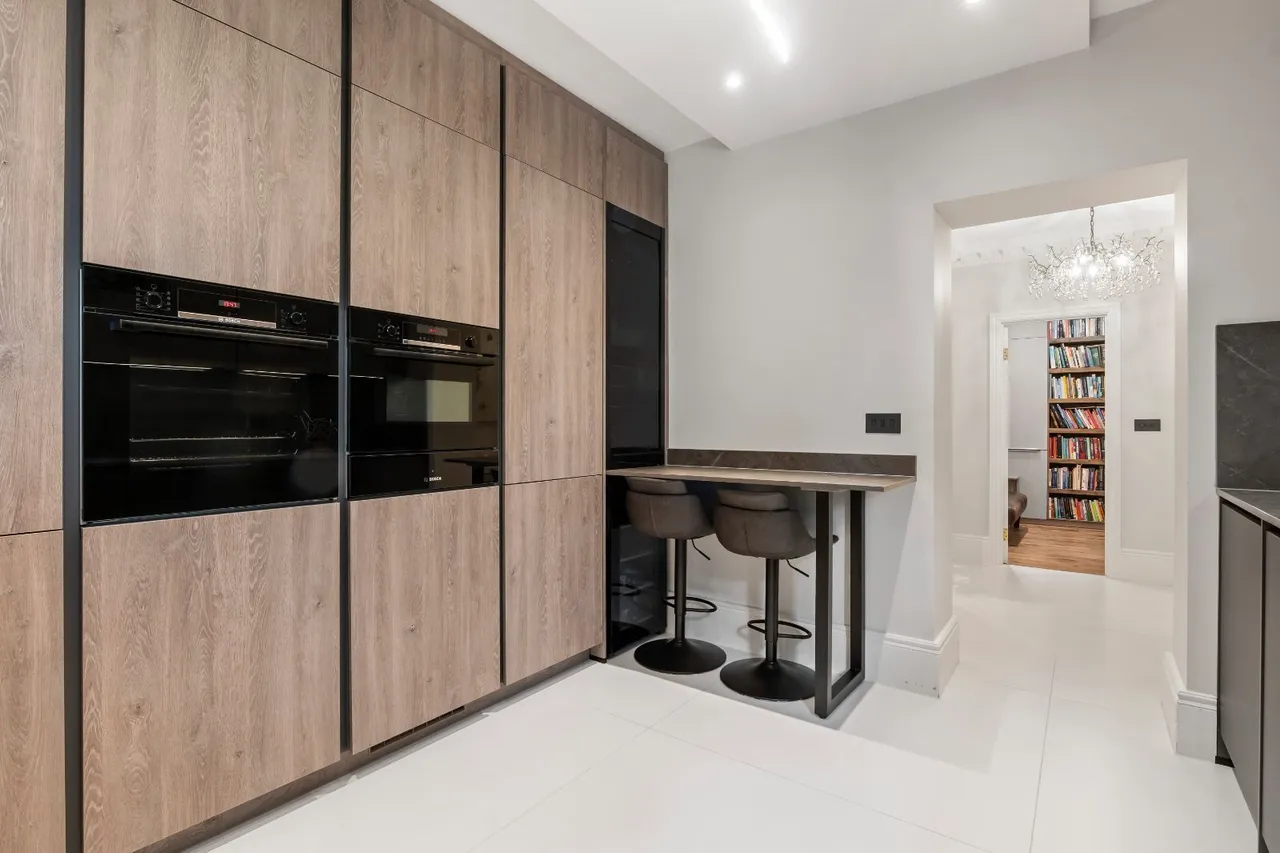 Abingdon Villas, Kensington, W8, photo 16