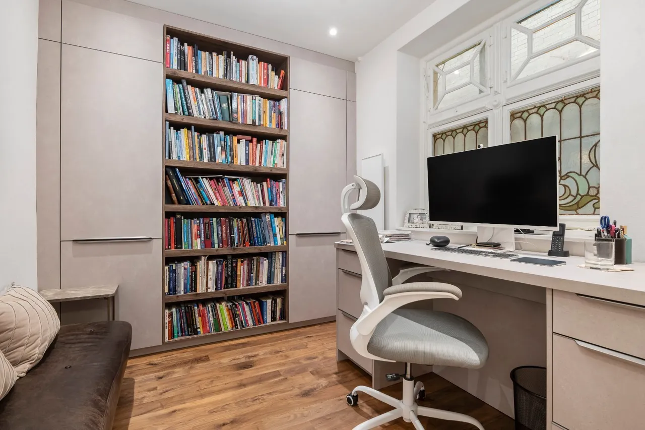 Abingdon Villas, Kensington, W8, photo 9