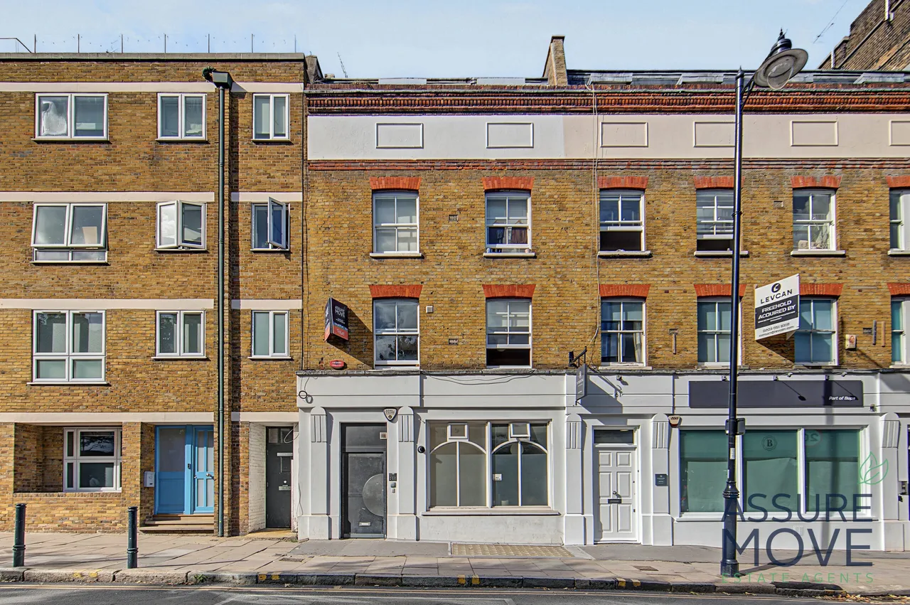 Flat 1, 59 Islington Park Street, London, London, N1 1QB, photo 12