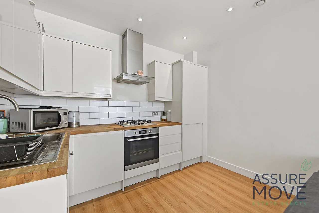 2 bed flat to rent — Flat 1, 59 Islington Park Street, London, London, N1 1QB