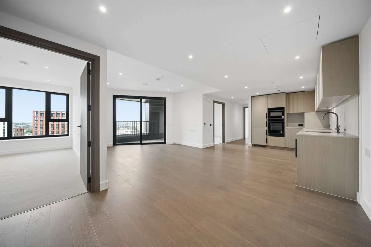 One Linear Place, Ponton Road, London, SW11 7ES, photo 4