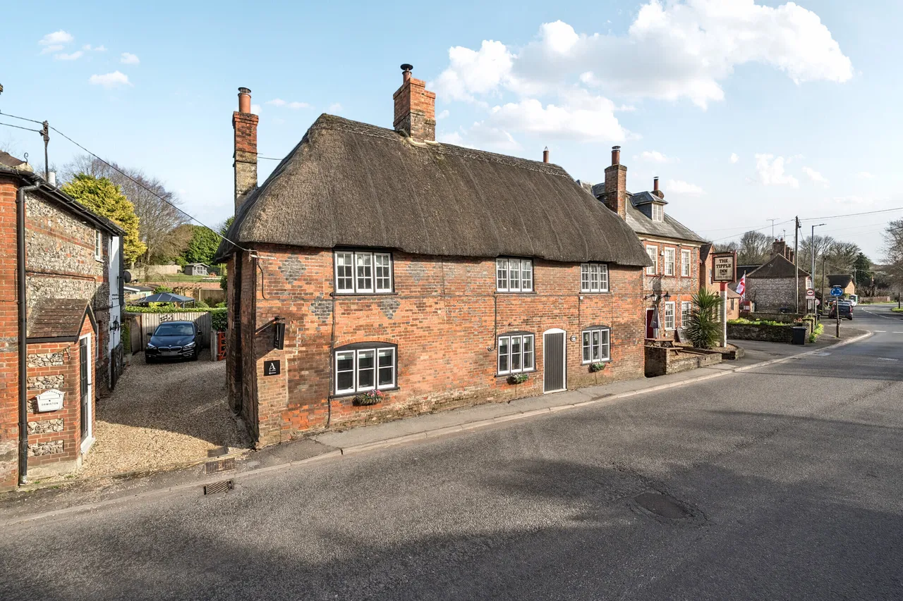 4 bed house for sale — Collingbourne Ducis, Marlborough, SN8