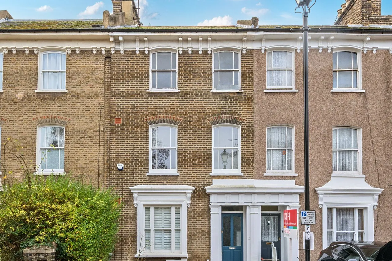 Ashmead Road, St Johns, London, SE8, photo 6