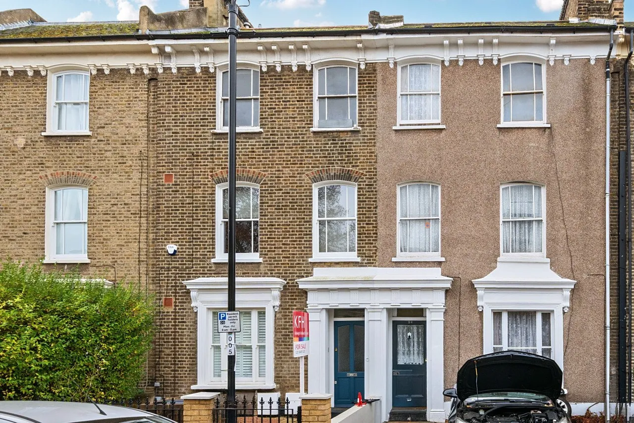 Ashmead Road, St Johns, London, SE8, photo 8