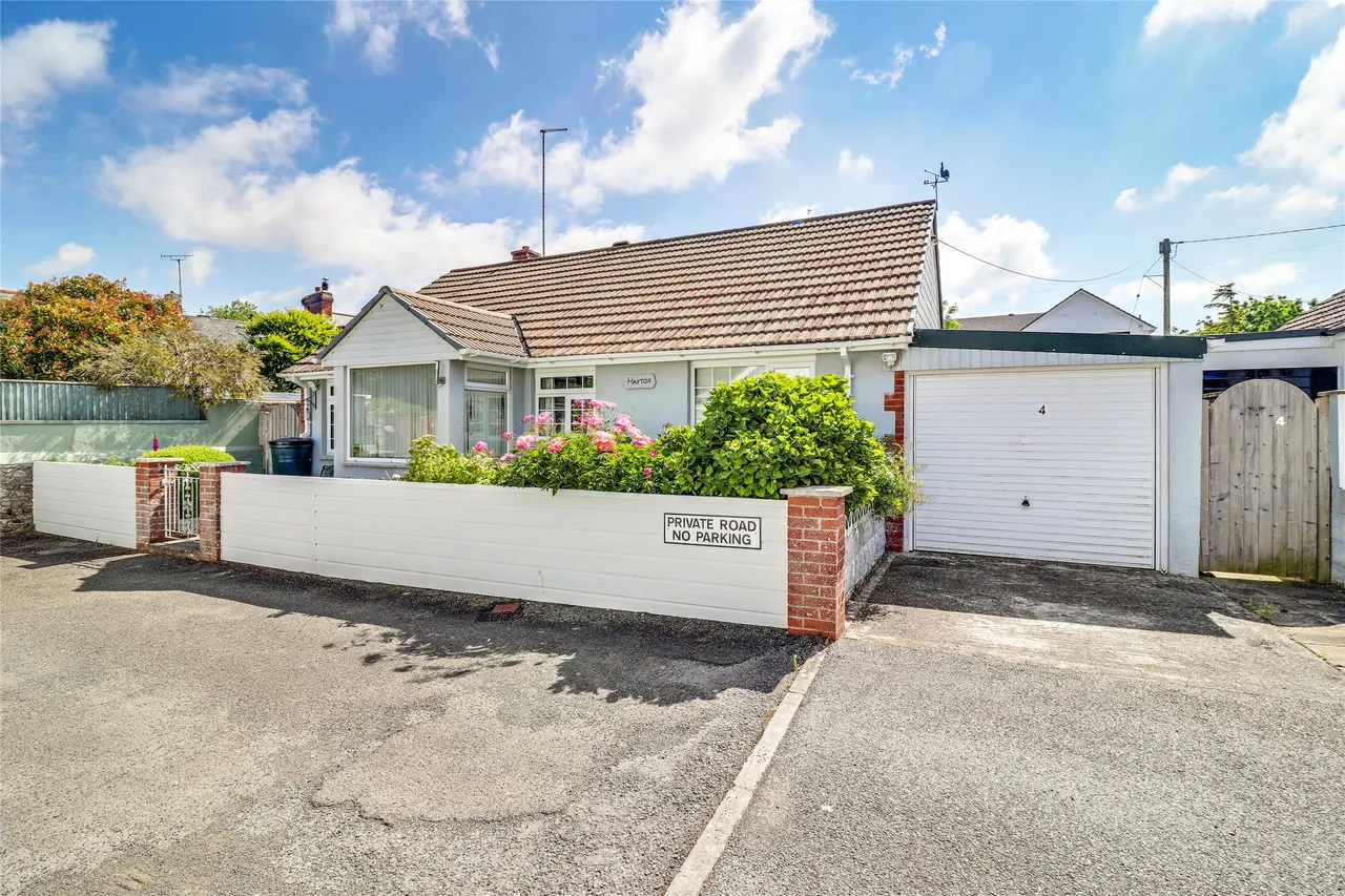 2 bed house for sale, School Close, Fremington, EX31