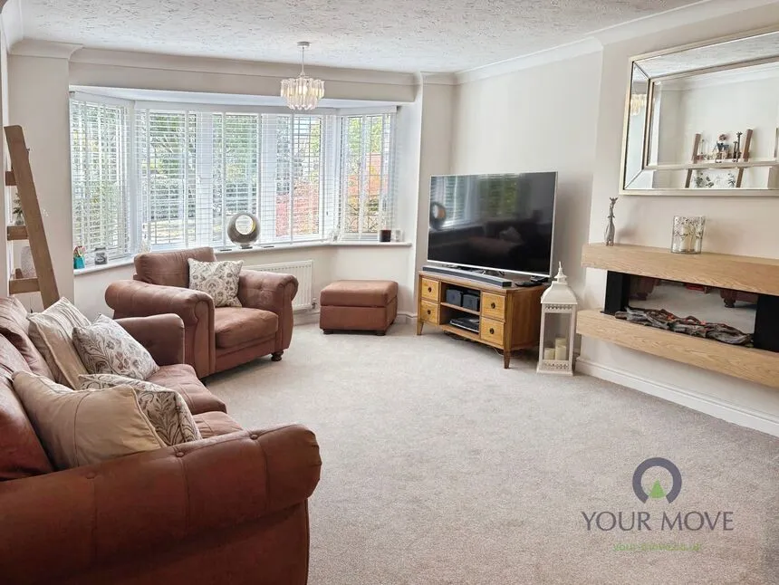 Buckingham Road, Coalville, Leicestershire, LE67, photo 3