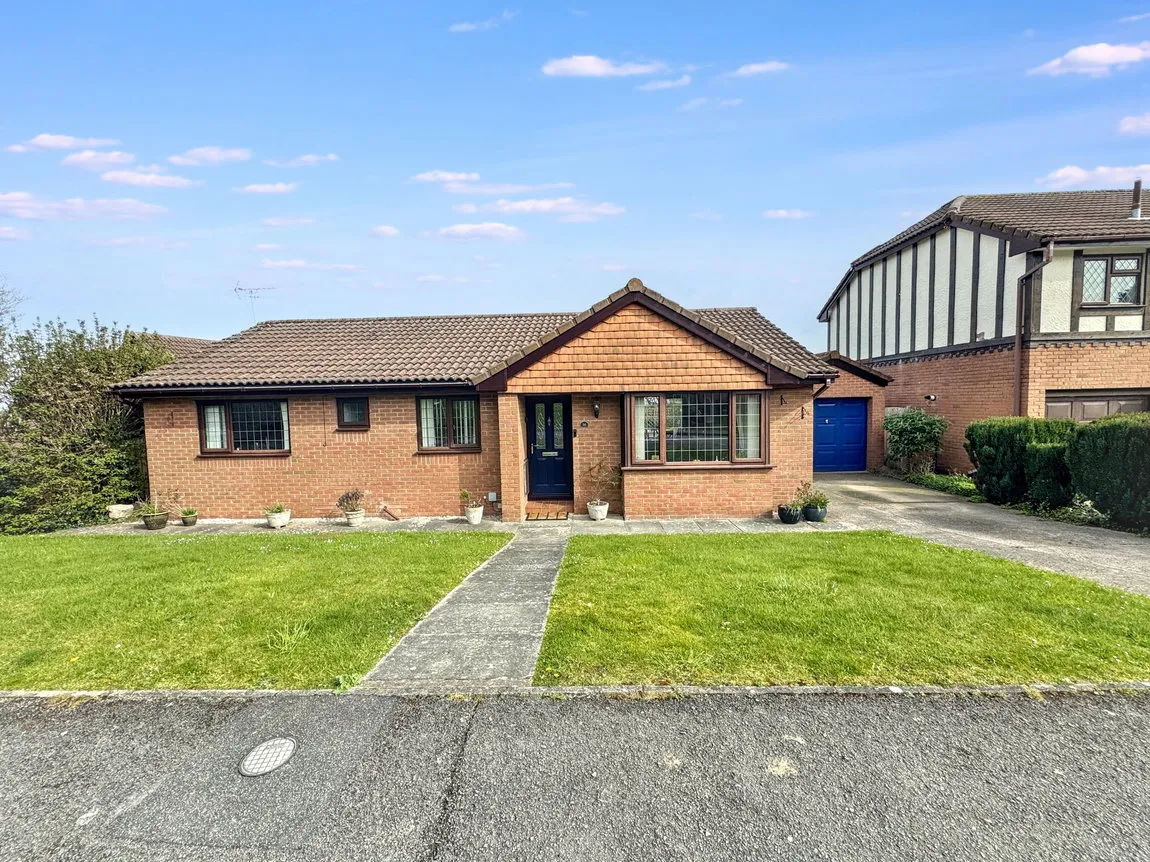 3 bed house for sale — Lon Dirion, Abergele, Conwy, LL22 8PX