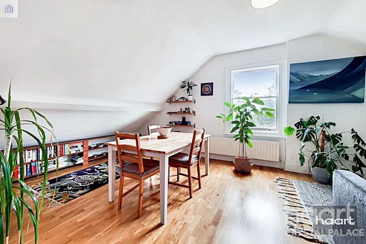2 bed flat for sale, Anerley Park, London, SE20