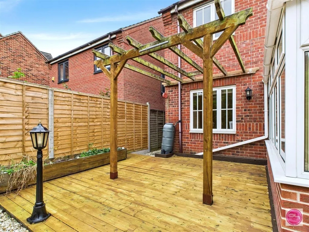 Home Farm Court, Castle Gresley, DE11, photo 20