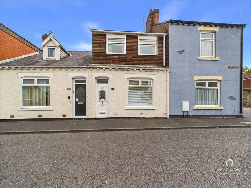 2 bed house for sale, Wallace Street, Houghton Le Spring, DH4